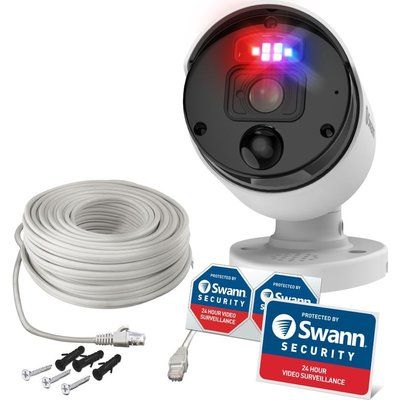 Swann Enforcer SWNHD-900BE-EU 4K Ultra HD Add-On Security Camera