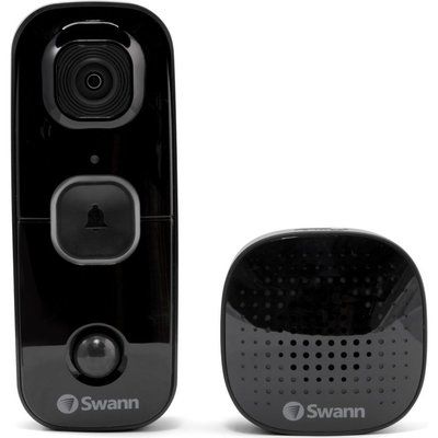 Swann SwannBuddy SWIFI-BUDDY-GL Smart Full HD Video Doorbell