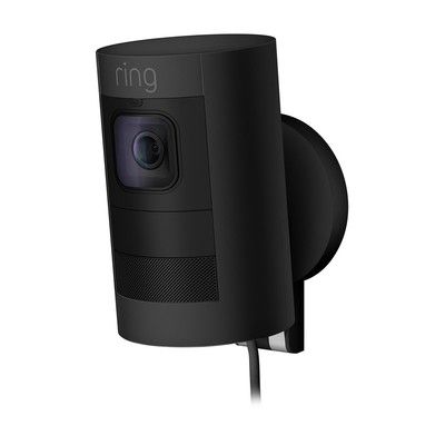 Ring 8SS1E8-BEU0 1080p HD Stick Up Cam Elite