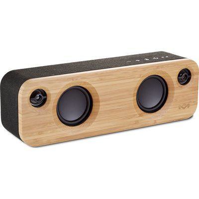 House Of Marley Get Together Mini Bluetooth Wireless Portable Speaker