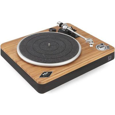 House Of Marley Stir It Up Wireless Belt Drive Bluetooth Turntable