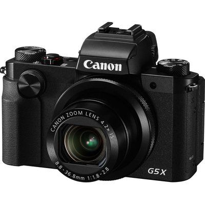 Canon PowerShot G5 X High Performance Compact Camera