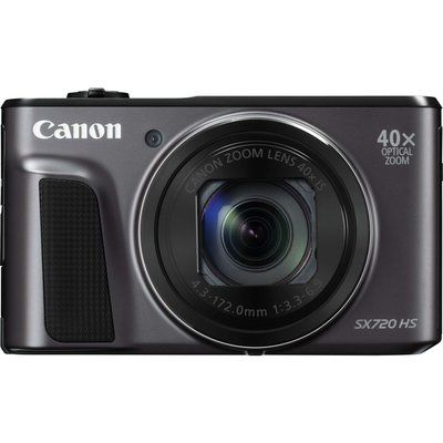 Canon PowerShot SX720 HS Superzoom Compact Camera