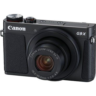 Canon PowerShot G9X MK II High Performance Compact Camera