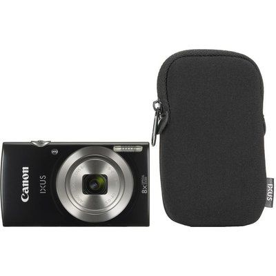 Canon IXUS 185 Compact Camera Essentials Kit