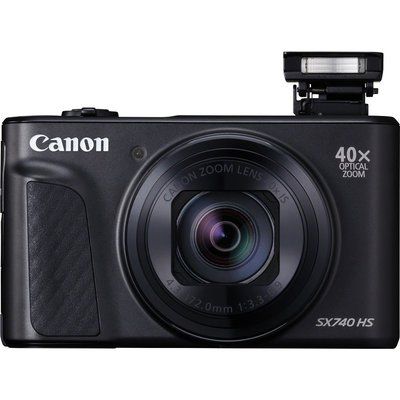 Canon PowerShot SX740 HS Superzoom Compact Camera