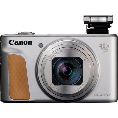 Canon PowerShot PowerShot SX740 HS Superzoom Compact Camera