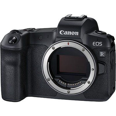 Canon EOS R Mirrorless Camera - Body Only