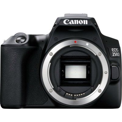 Canon EOS 250D DSLR Camera - Body Only