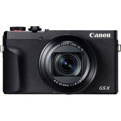 Canon PowerShot G5 X Mark II High Performance Compact Camera