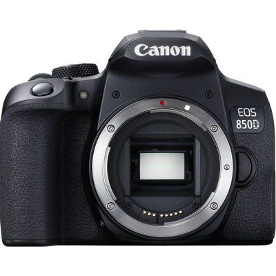 Canon EOS 850D DSLR Camera - Body Only