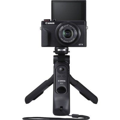 Canon PowerShot G7X MK III Compact Camera Premium Live Streaming Kit
