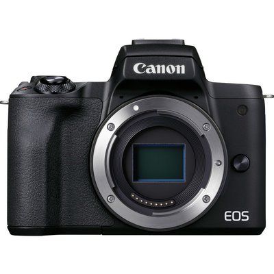 Canon EOS M50 Mark II Mirrorless Camera - Body Only
