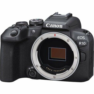 Canon EOS R10 Mirrorless Camera (Body Only)