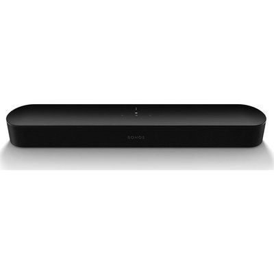 Sonos Beam (Gen 2) Compact Sound Bar with Dolby Atmos, Alexa & Google Assistant