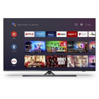 Philips PUS8556 50" 4K Ambilight Android Smart TV