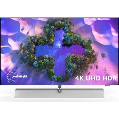 Philips Ambilight 55OLED936/12 55" Smart 4K Ultra HD HDR OLED TV