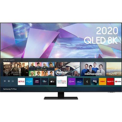 Samsung QE65Q700TATXXU 65" Smart 8K HDR QLED TV