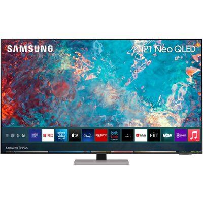 Samsung QE55QN85AATXXU 55" Smart 4K Ultra HD HDR Neo QLED TV
