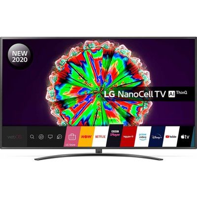 LG 75NANO796NF 75" Smart 4K Ultra HD HDR LED TV