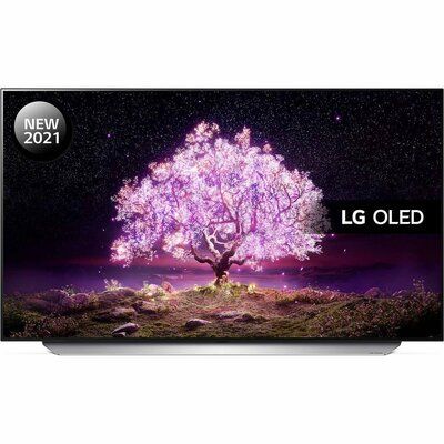 LG OLED65C16LB 65" Smart 4K Ultra HD HDR OLED TV & Amazon Alexa