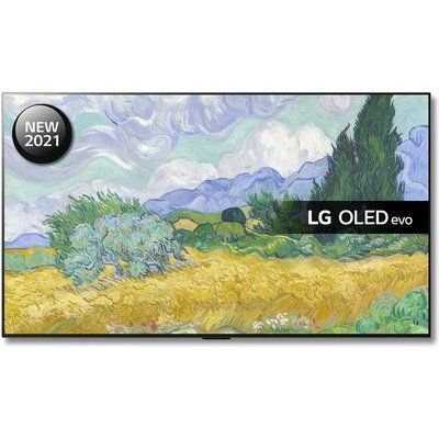 LG OLED65G16LA 65" Smart 4K Ultra HD HDR OLED TV