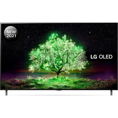 LG OLED77A16LA 77" Smart 4K Ultra HD HDR OLED TV