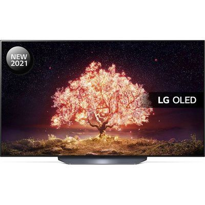 LG OLED77B16LA 77" Smart 4K Ultra HD HDR OLED TV