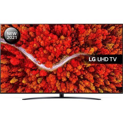 LG 75UP81006LA 75" Smart 4K Ultra HD HDR LED TV