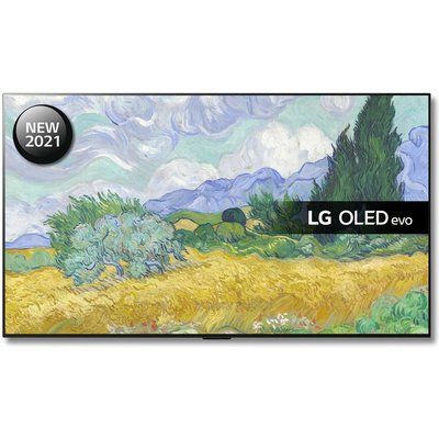 LG OLED77G16LA 77" Smart 4K Ultra HD HDR OLED TV