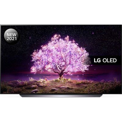 LG OLED77C14LB 77" Smart 4K Ultra HD HDR OLED TV