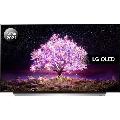 LG OLED48C14LB 48" Smart 4K Ultra HD HDR OLED TV