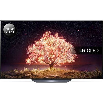 LG OLED65B16LA 65" Smart 4K Ultra HD HDR OLED TV