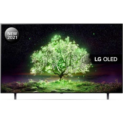 LG OLED55A16LA 55" Smart 4K Ultra HD HDR OLED TV