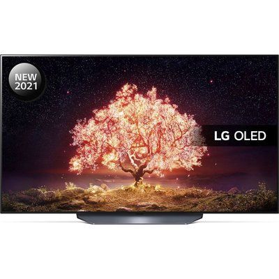 LG OLED55B16LA 55" Smart 4K Ultra HD HDR OLED TV