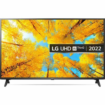 LG 50UQ75006LF 50" Smart 4K Ultra HD HDR LED TV