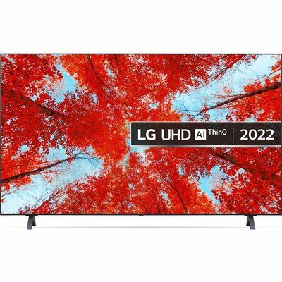 LG 60UQ90006LA 60" Smart 4K Ultra HD HDR LED TV & Amazon Alexa