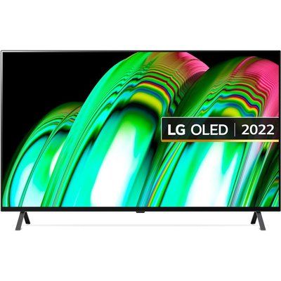 LG OLED48A26LA 48" Smart 4K Ultra HD HDR OLED TV