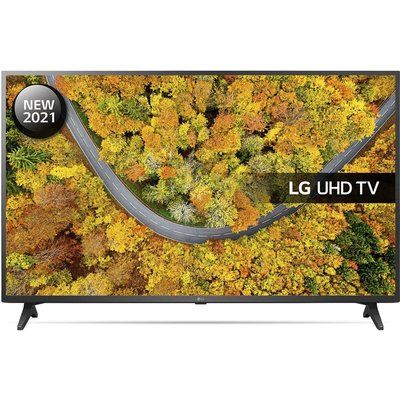 LG 50UP75006LF 50" Smart 4K Ultra HD HDR LED TV