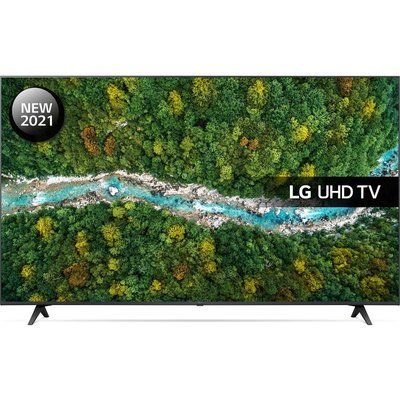 LG 50UP77006LB 50" Smart 4K Ultra HD HDR LED TV