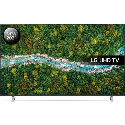 LG 75UP77006LB 75" Smart 4K Ultra HD HDR LED TV