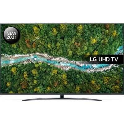 LG 75UP78006LB 75" Smart 4K Ultra HD HDR LED TV