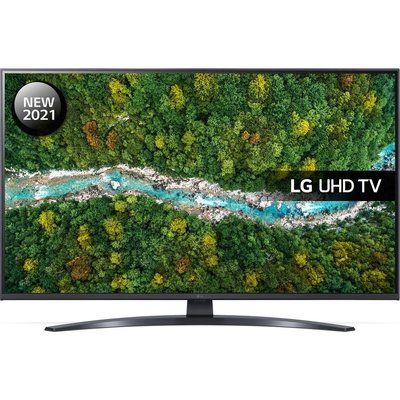 LG 43UP78006LB 43" Smart 4K Ultra HD HDR LED TV
