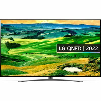 LG 86QNED816QA 86" Smart 4K Ultra HD HDR QNED TV & Amazon Alexa