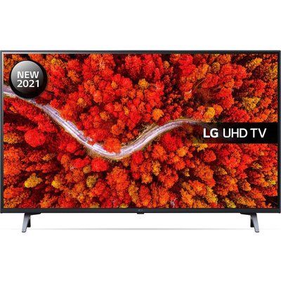 LG 43UP80006LR 43" Smart 4K Ultra HD HDR LED TV