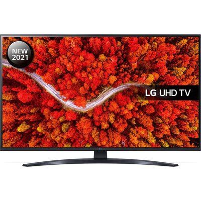 LG 43UP81006LR 43" Smart 4K Ultra HD HDR LED TV