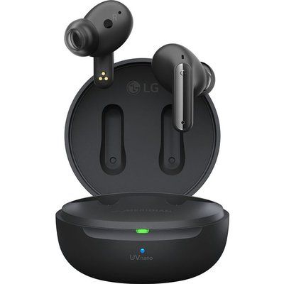 LG TONE Free UFP8 Wireless Bluetooth Noise-Cancelling Earbuds