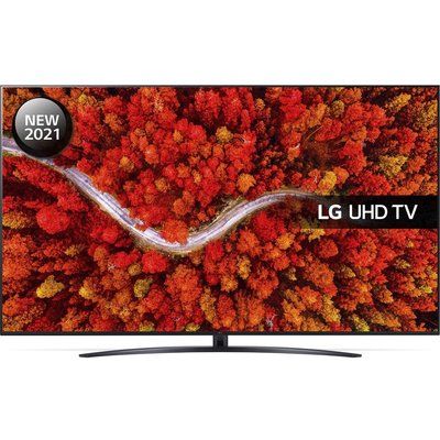 LG 75UP81006LR 75" Smart 4K Ultra HD HDR LED TV