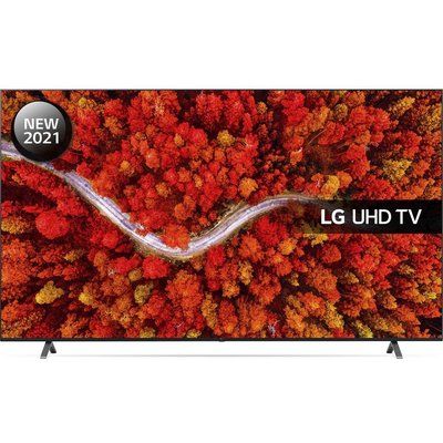 LG 75UP80006LR 75" Smart 4K Ultra HD HDR LED TV