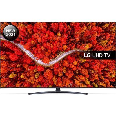LG 55UP81006LR 55" Smart 4K Ultra HD HDR LED TV